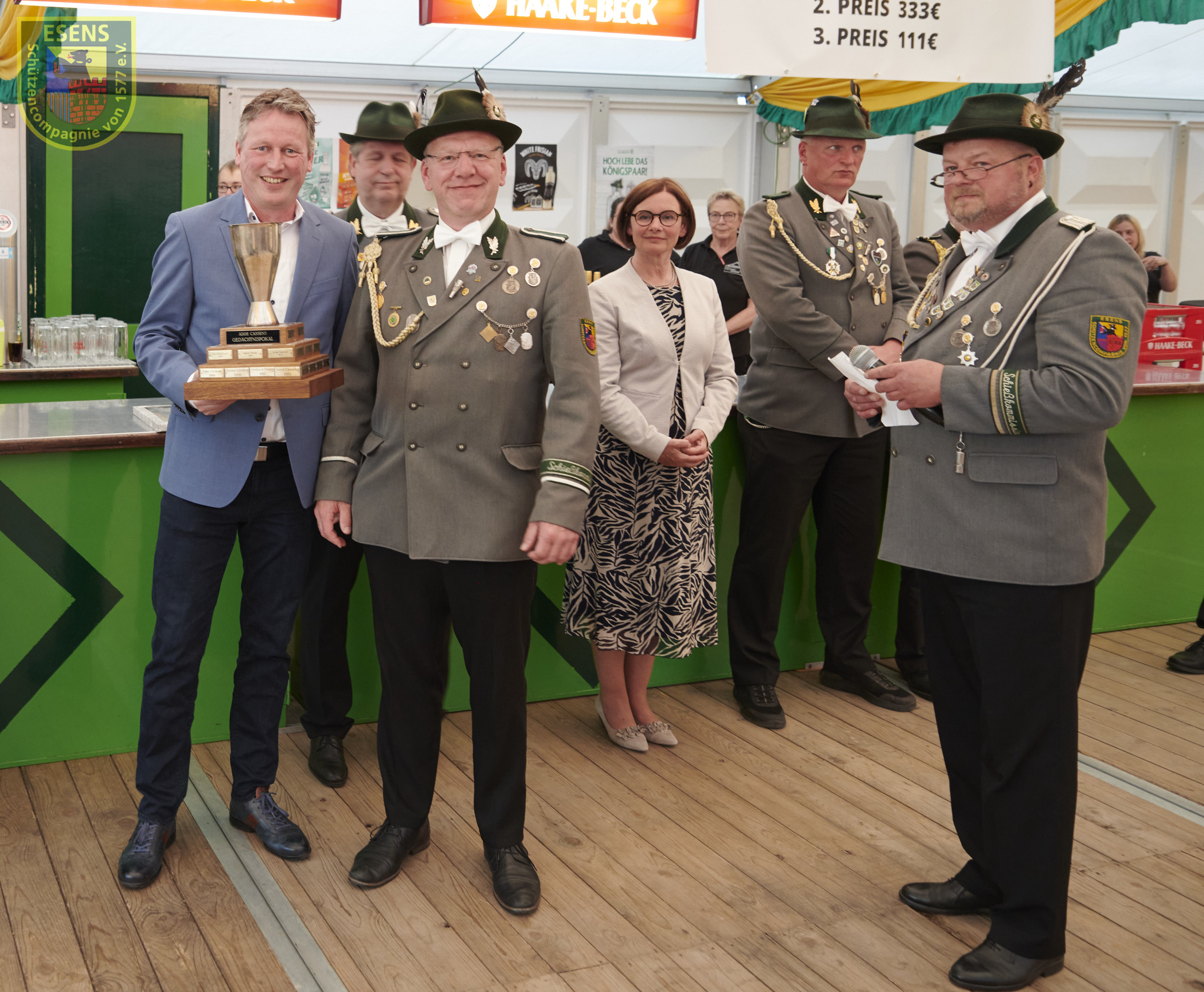 Schuetzencompagnie Esens 11 05 24 6 46 